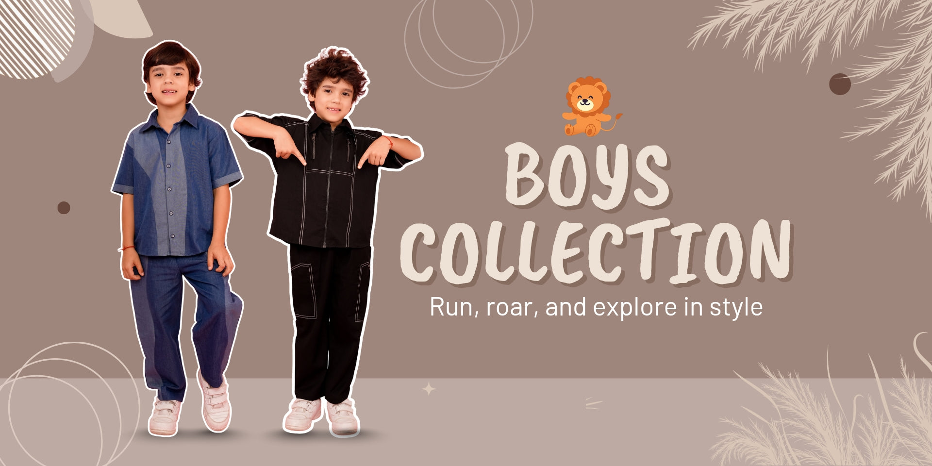 Boys Collection